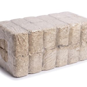 Palivové brikety Roll (960 kg/paleta)